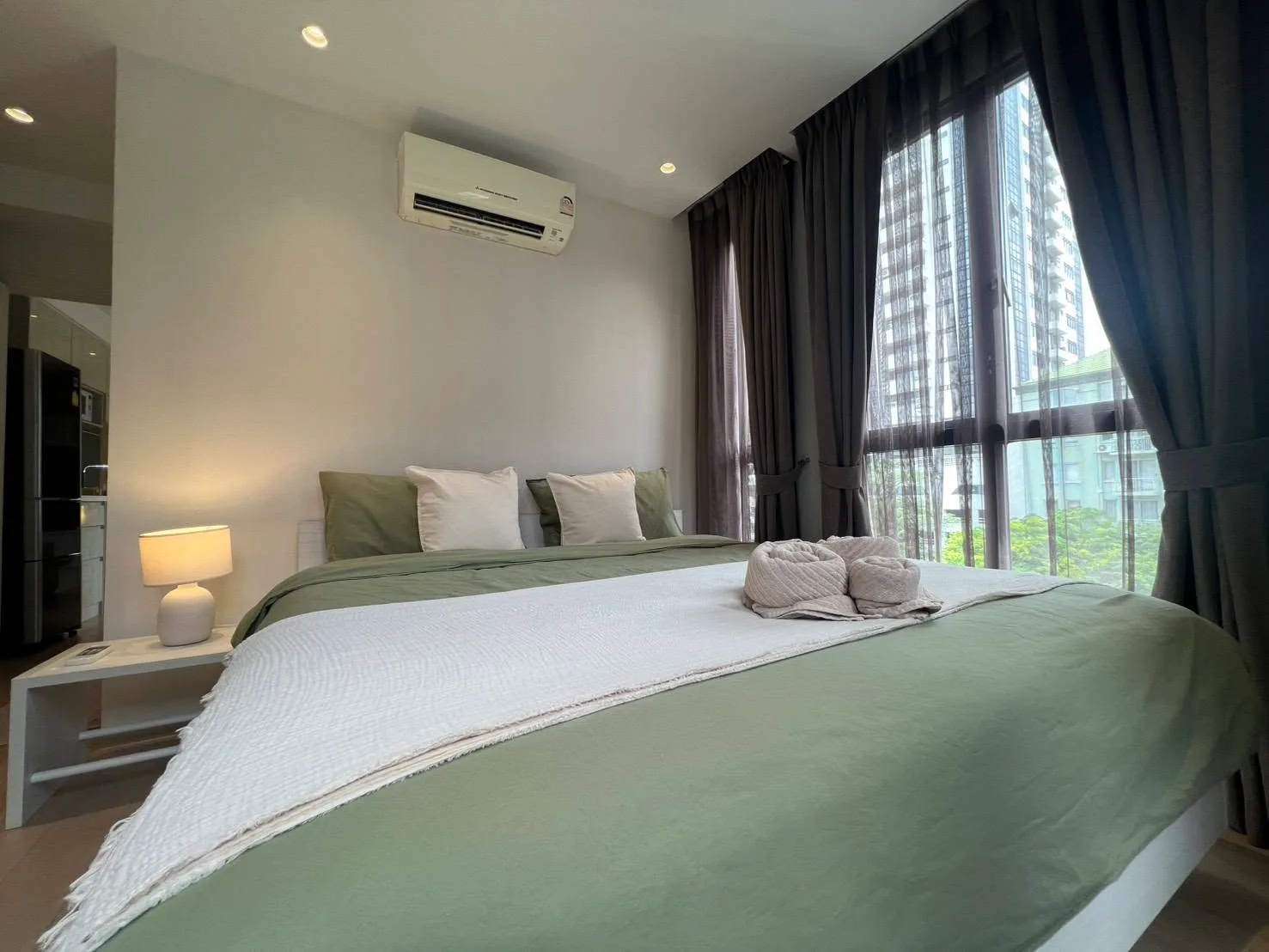 Condo Khlong Tan Nuea – photo 5