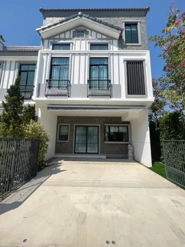 Townhouse Bang Kaeo