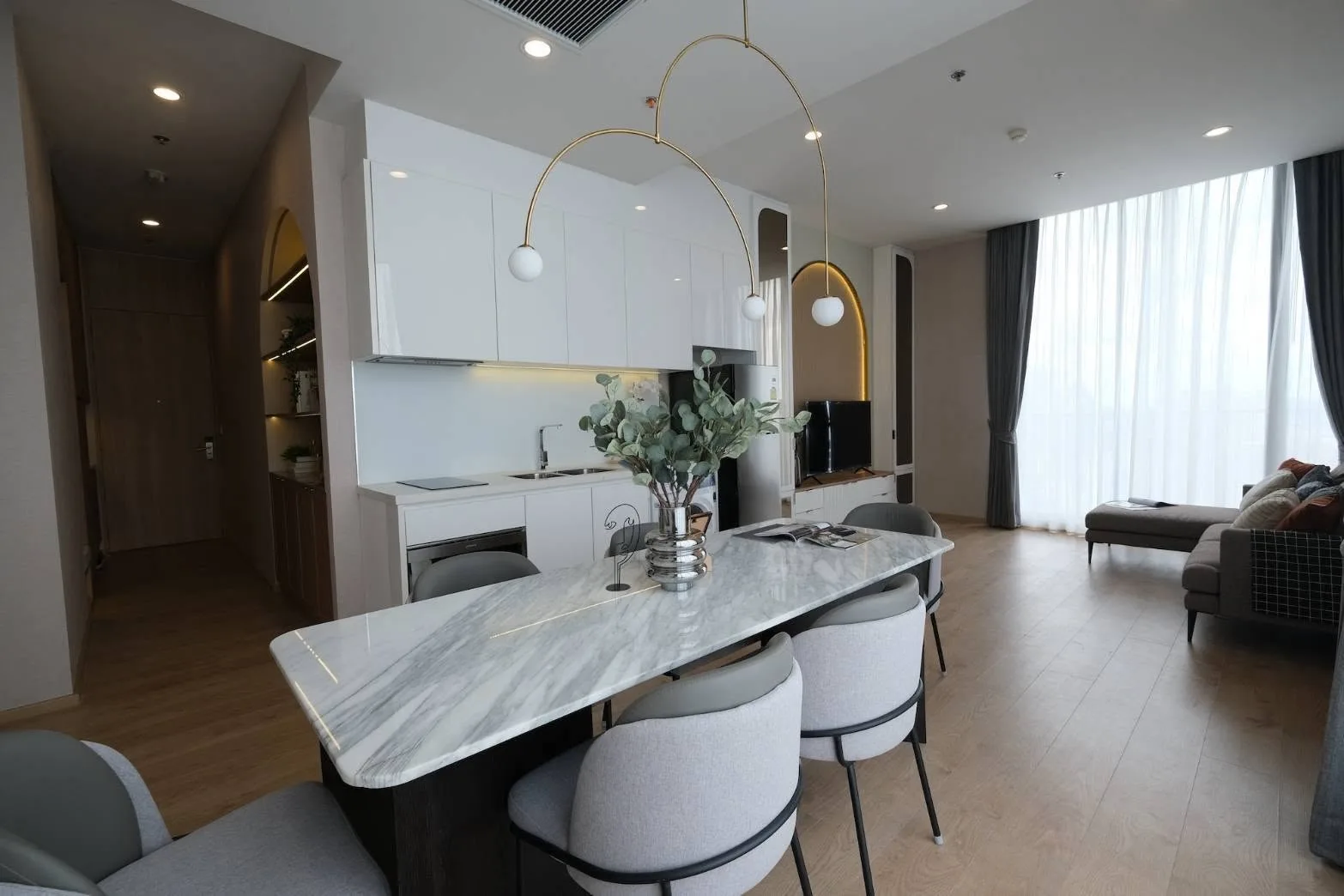 Condo Khlong Toei Nuea