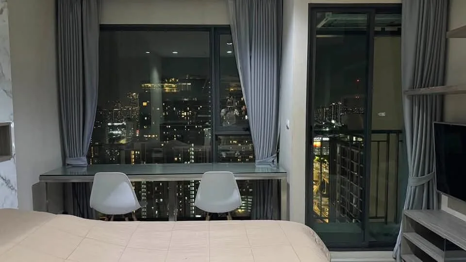 Condo Makkasan – photo 3