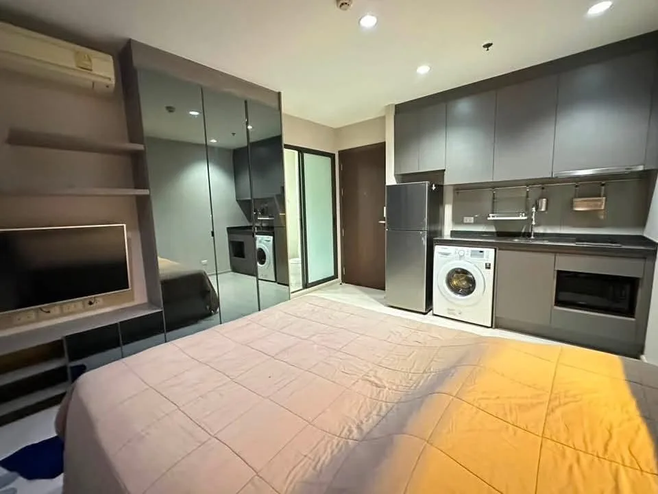 Condo Makkasan – photo 2