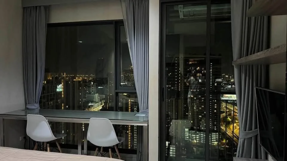 Condo Makkasan – photo 4
