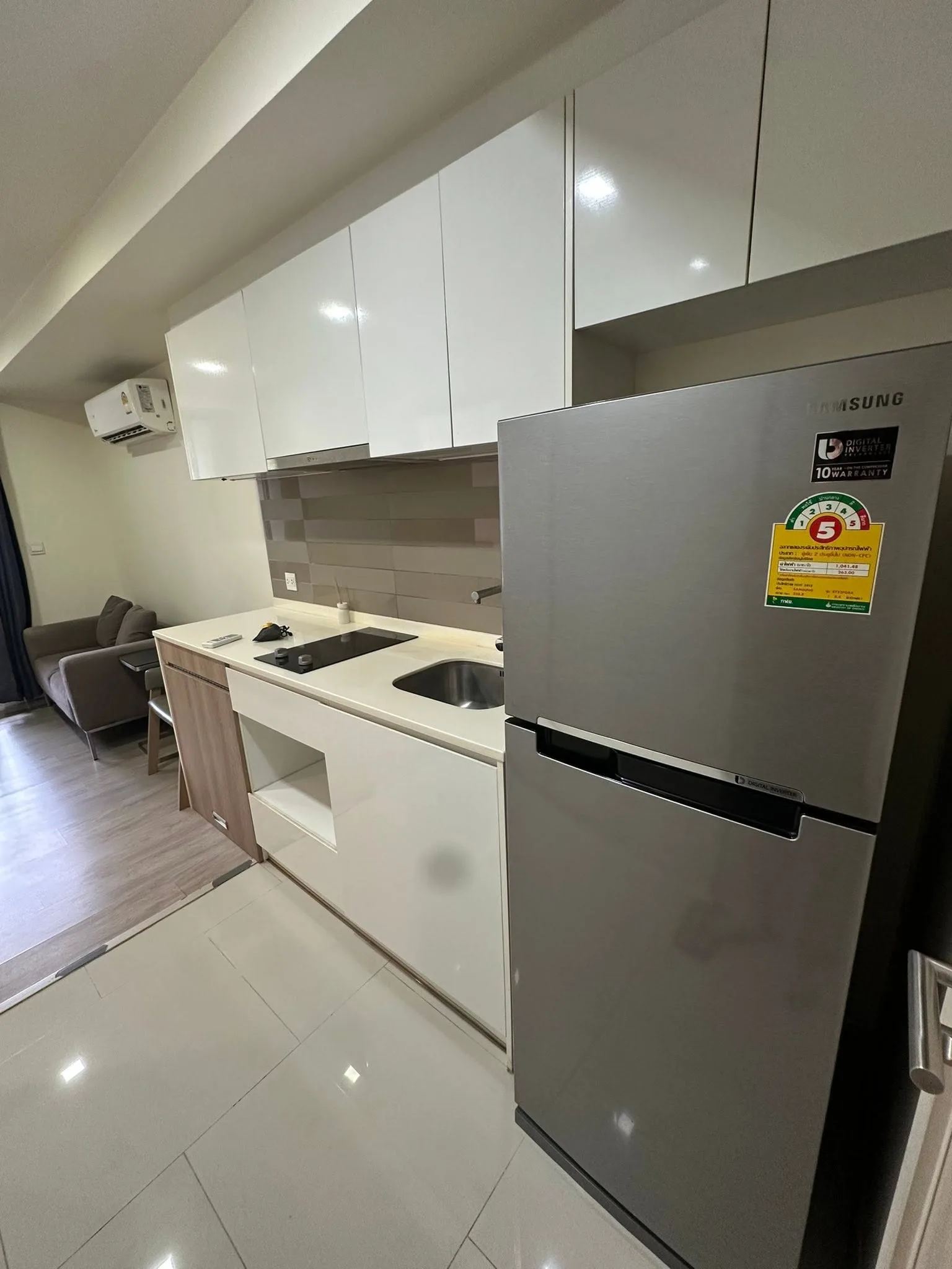 Condo Din Daeng – photo 5