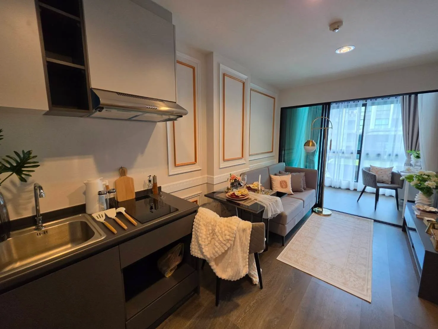 Condo Wang Thonglang – photo 4
