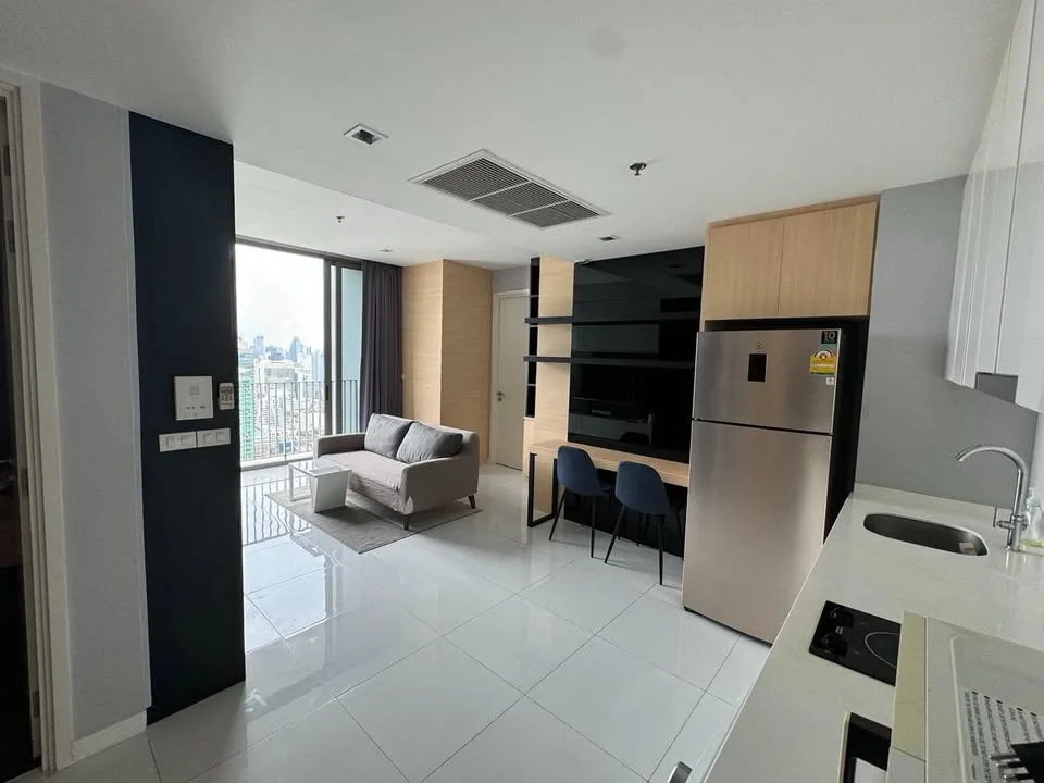 Condo Thung Maha Mek