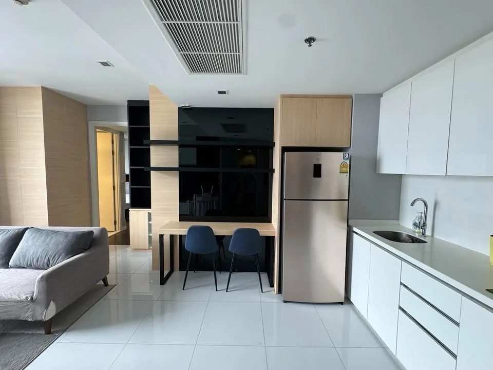 Condo Thung Maha Mek – photo 3