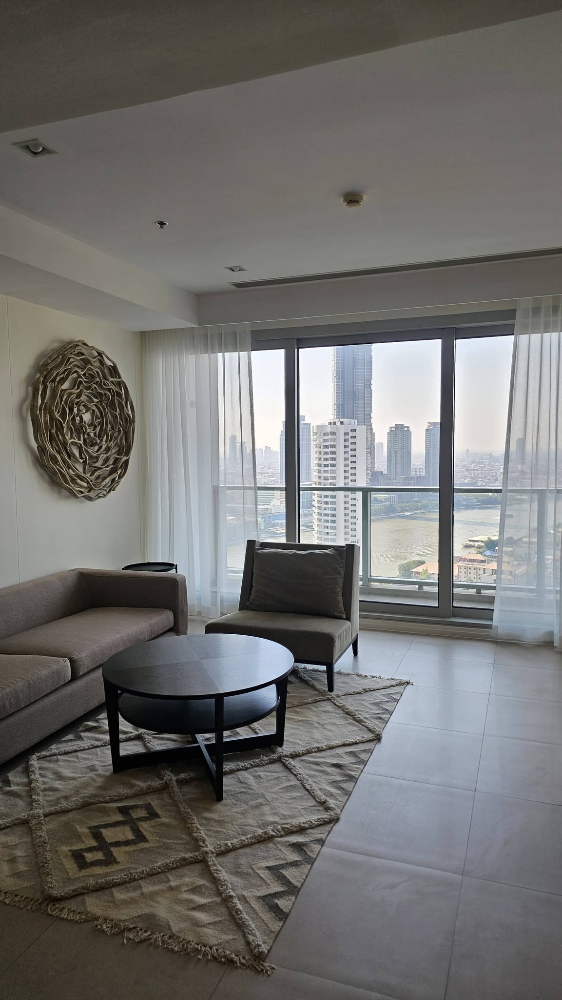 THE RIVER CONDOMINIUM