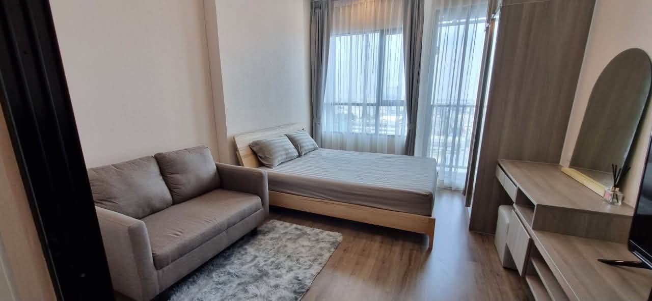 For Rent: Knightsbridge Collage Ramkhamhaeng 1BR Floor 11