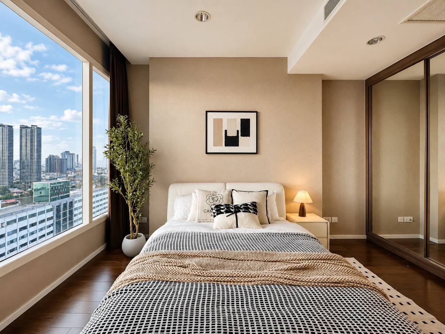 MENAM RESIDENCES CONDOMINIUM