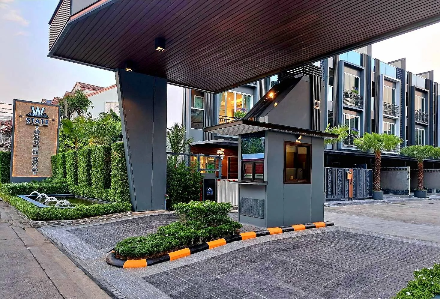 Townhouse Si Kan