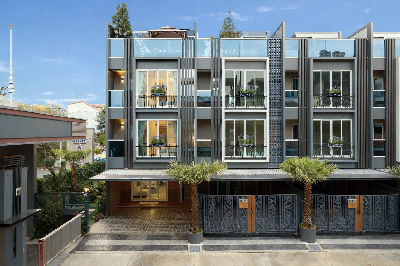 Townhouse Si Kan – photo 2