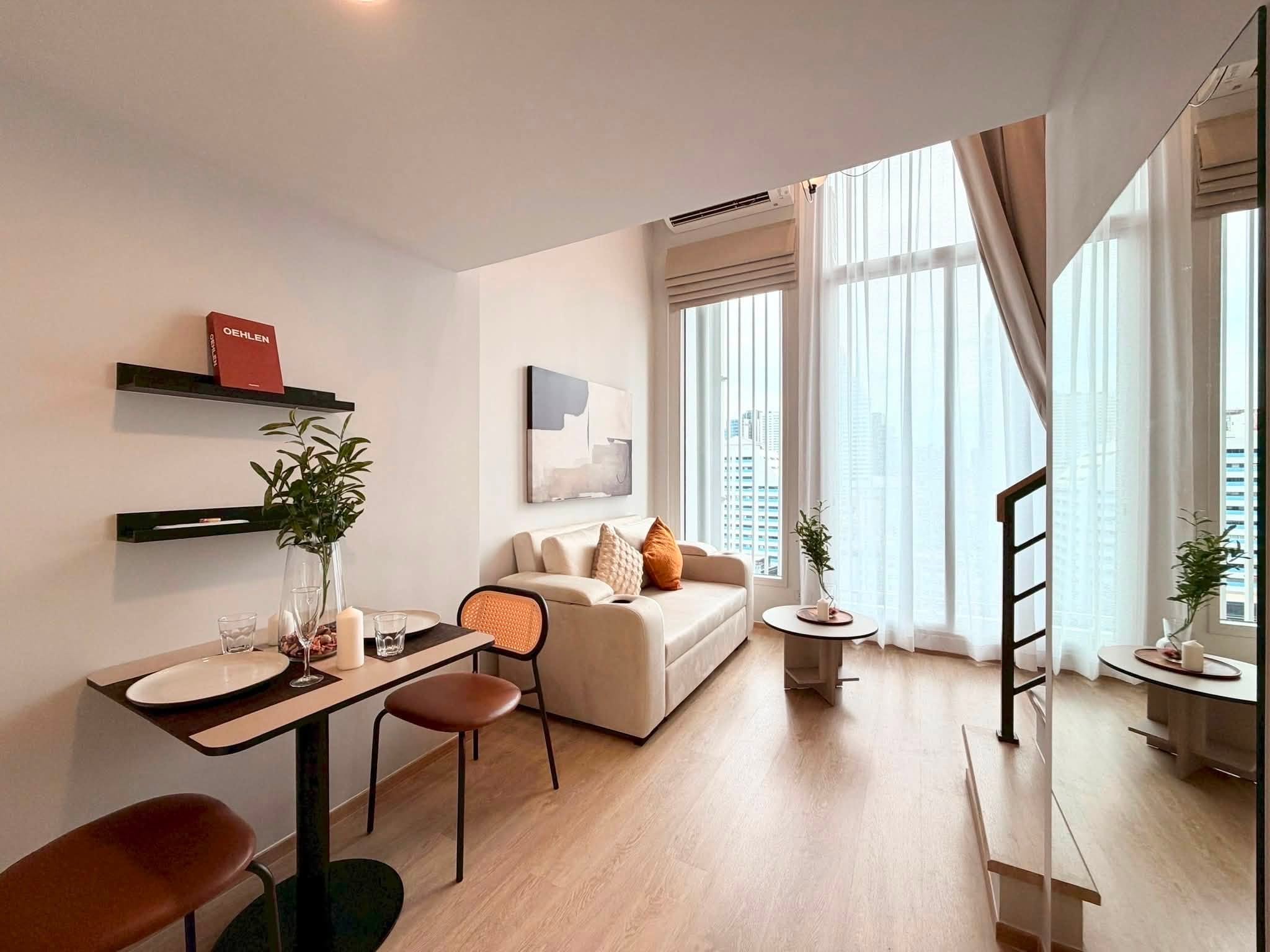 Condo Samyan
