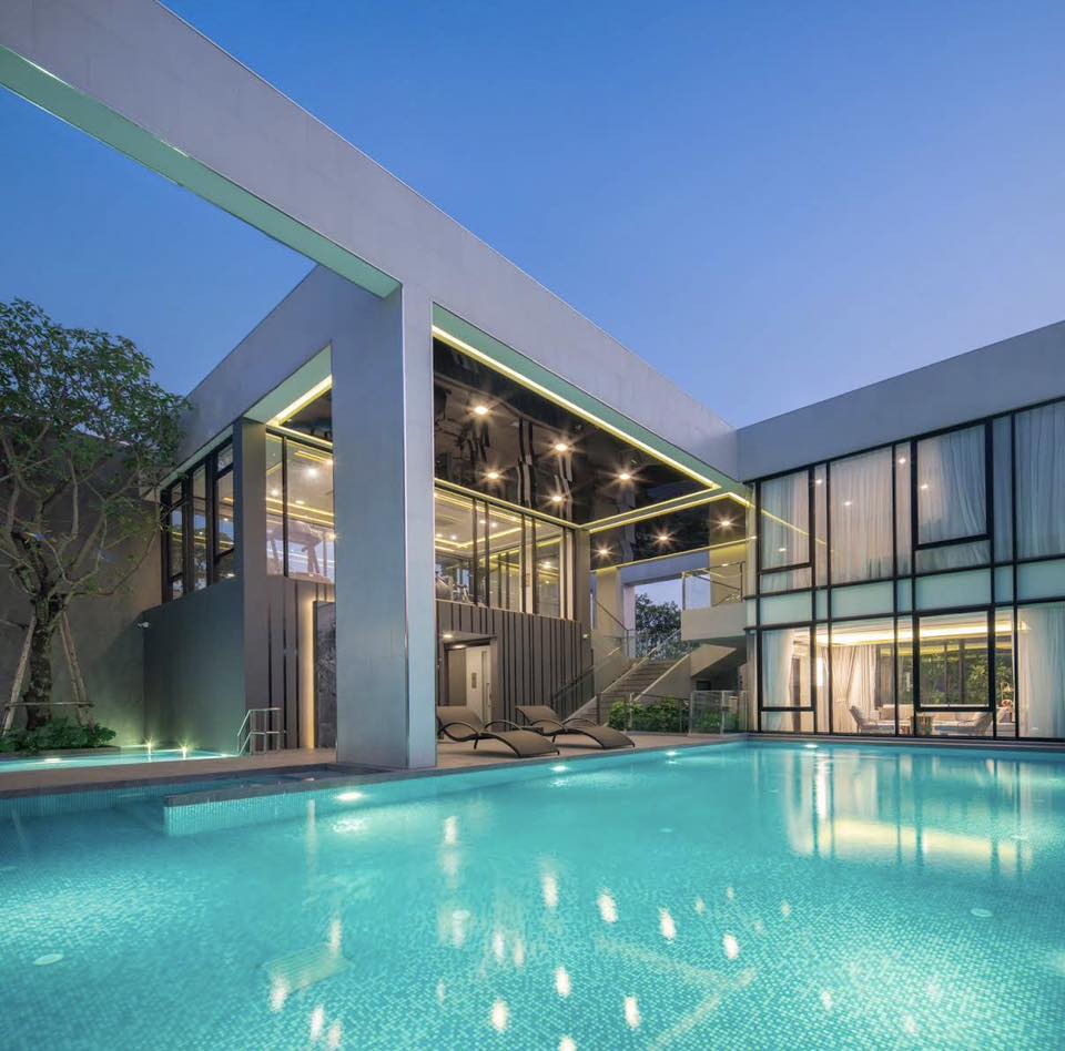 Townhouse Rama9