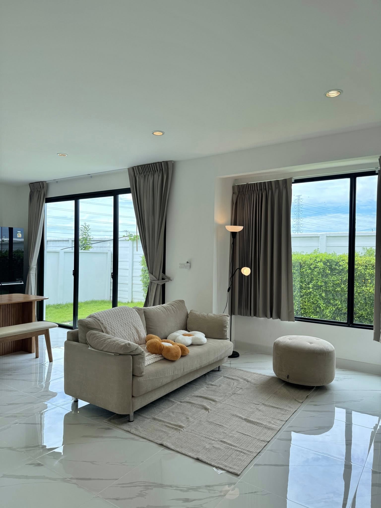 For Rent: COMO BIANCA II 3BR Opposite Mega Bangna
