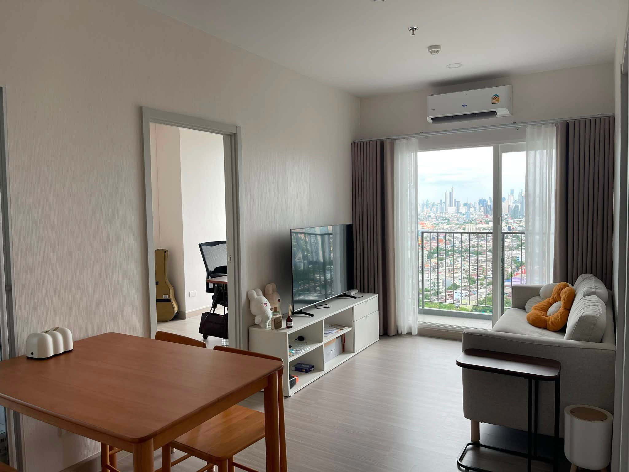 For Rent: Supalai Loft Sathorn-Ratchaphruek 2BR near Bang Wa