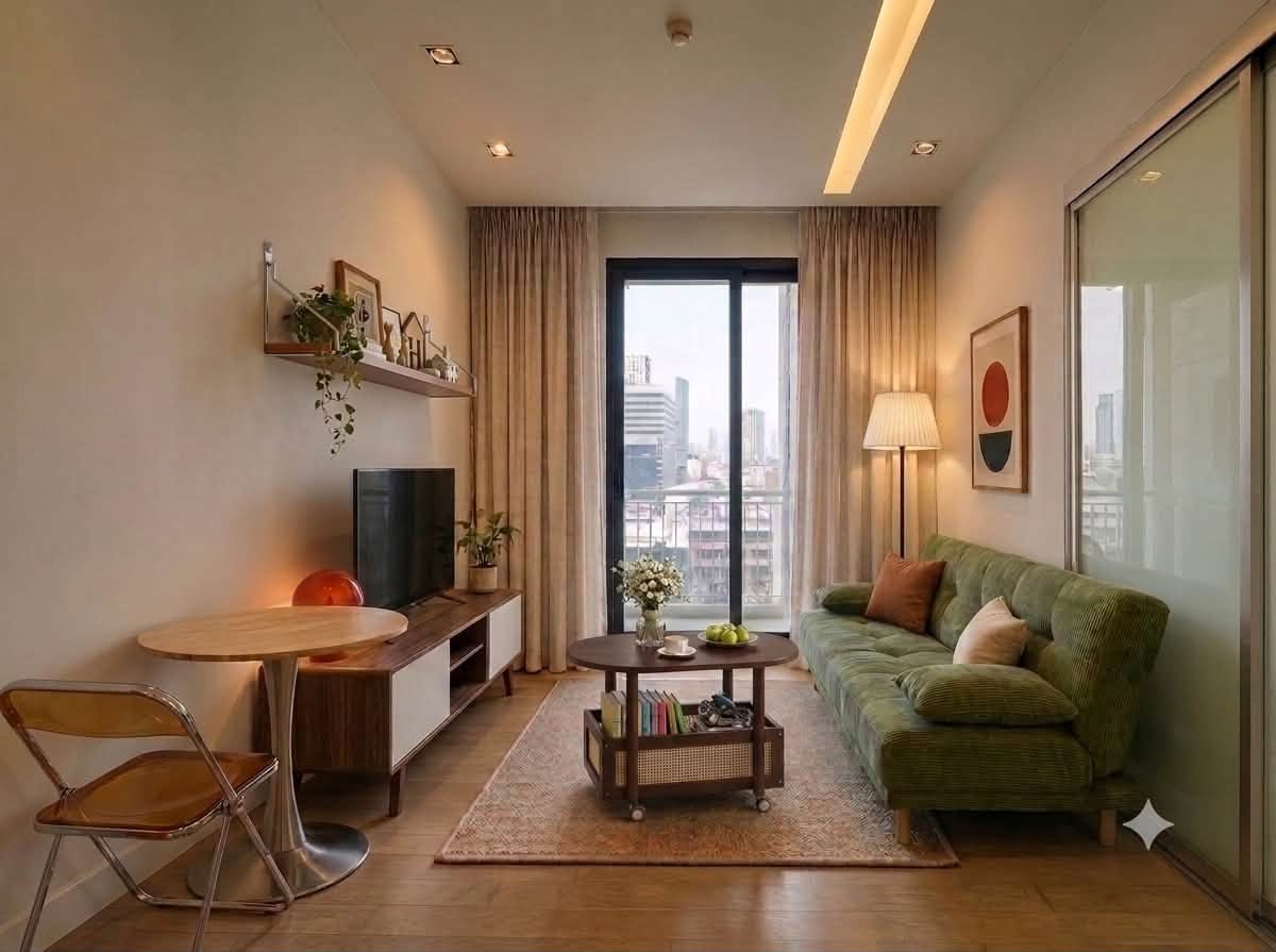Condo Vibhavadi