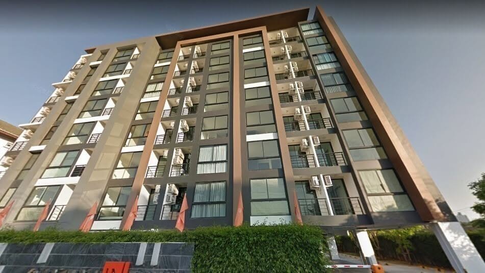 Condo Punnawithi