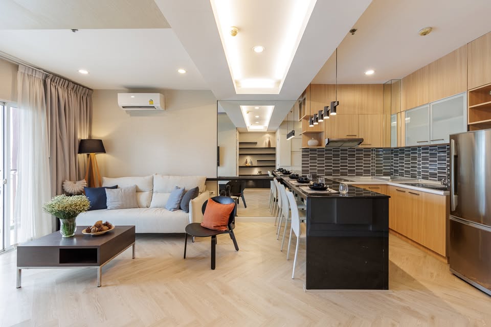 Condo Ratchaprarop