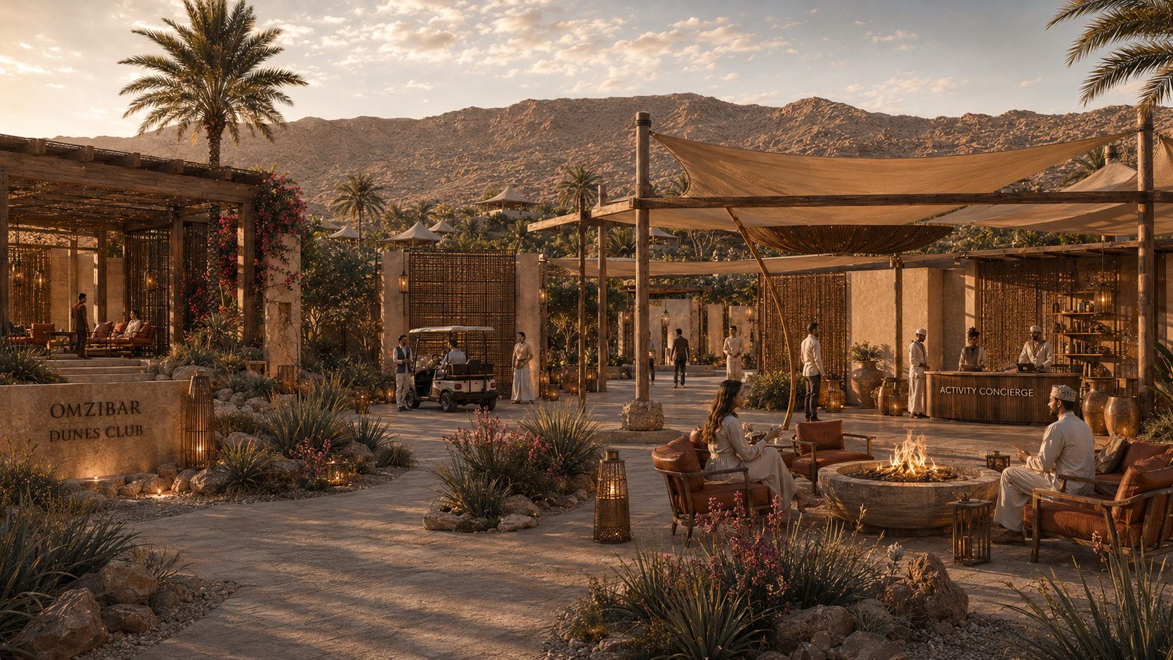 Omzibar — Desert, Wadi & Sea Sanctuary — 2