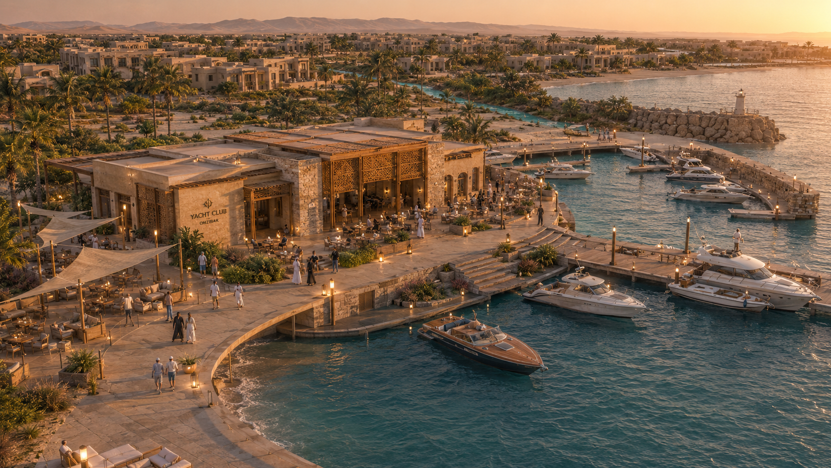Omzibar — Desert, Wadi & Sea Sanctuary — 8