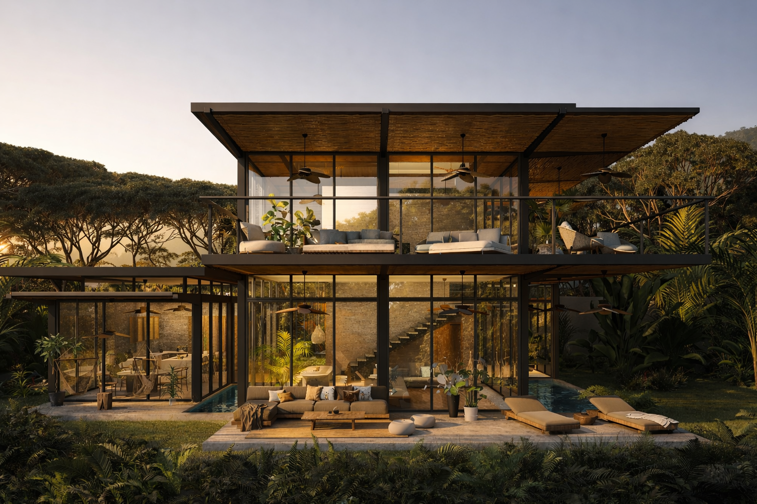 Casa Miller — 1