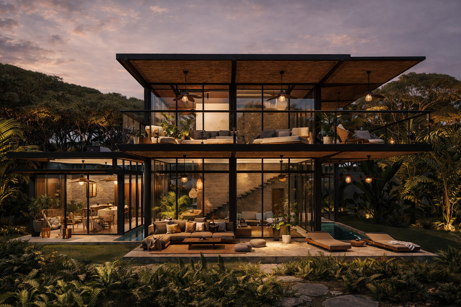 Casa Miller — 2