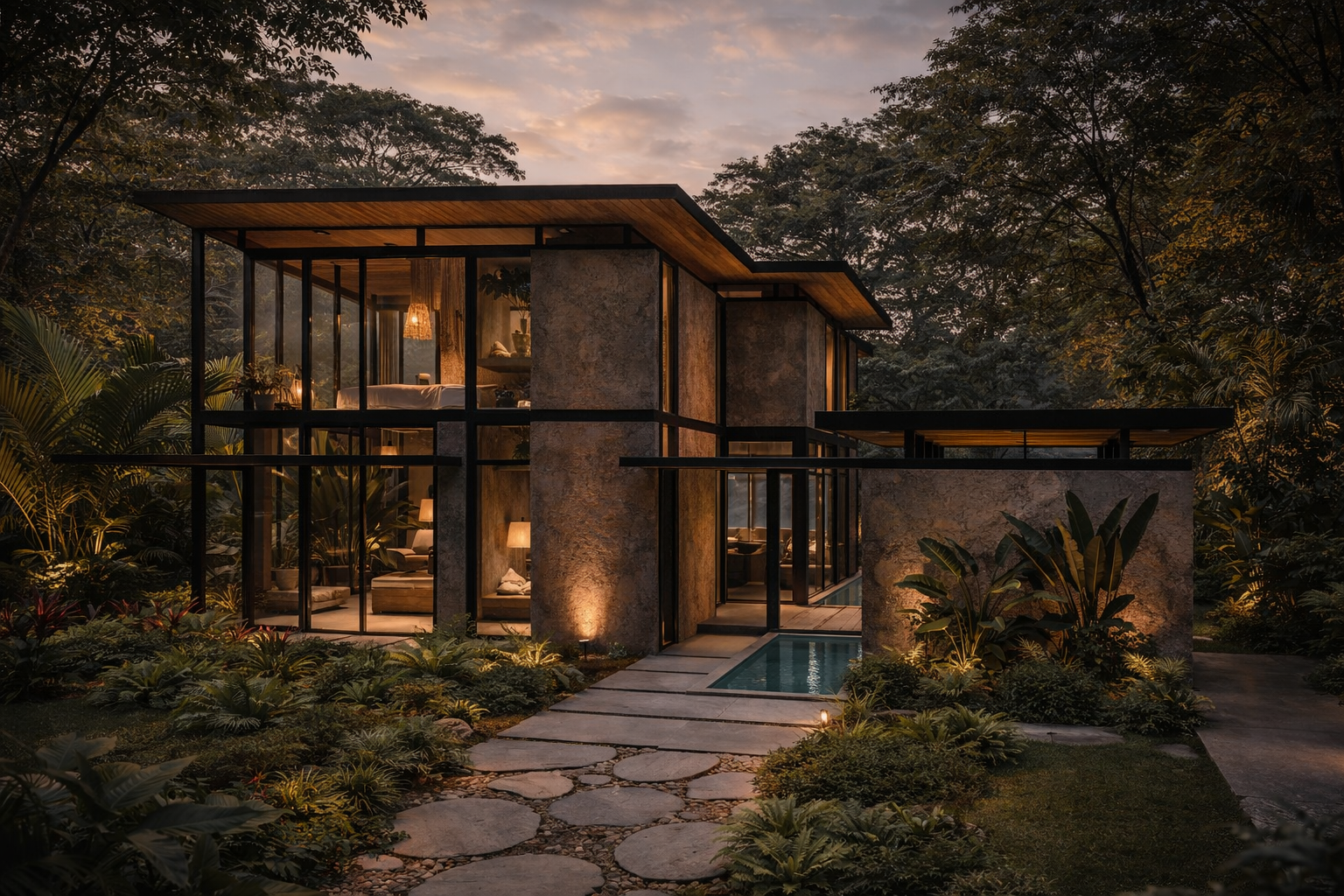 Casa Miller — 3