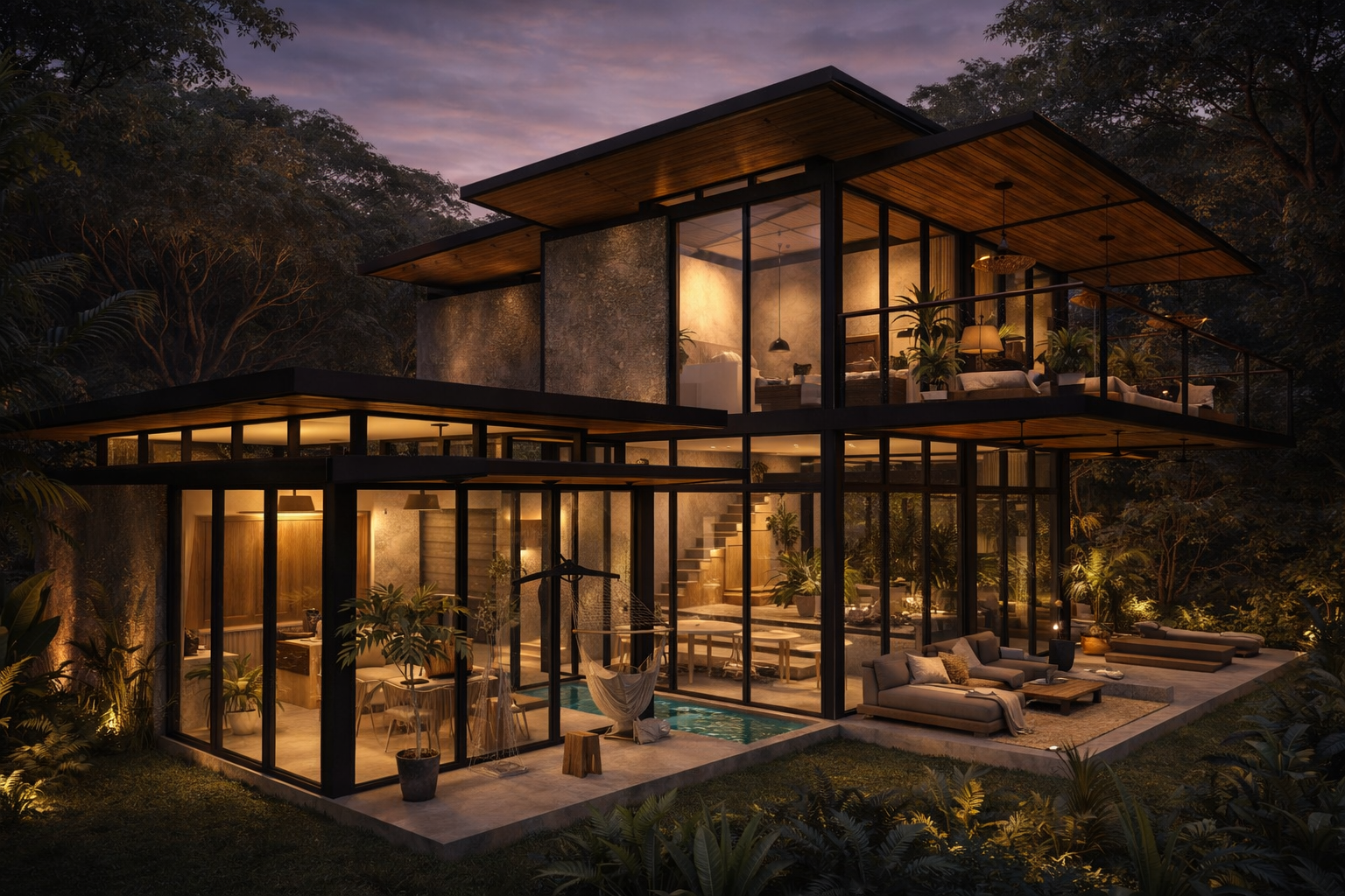 Casa Miller — 4