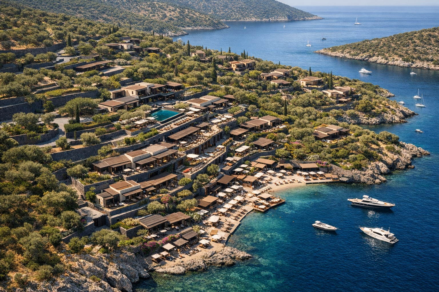 Bodrum Shore Villas & Beach Club — 1