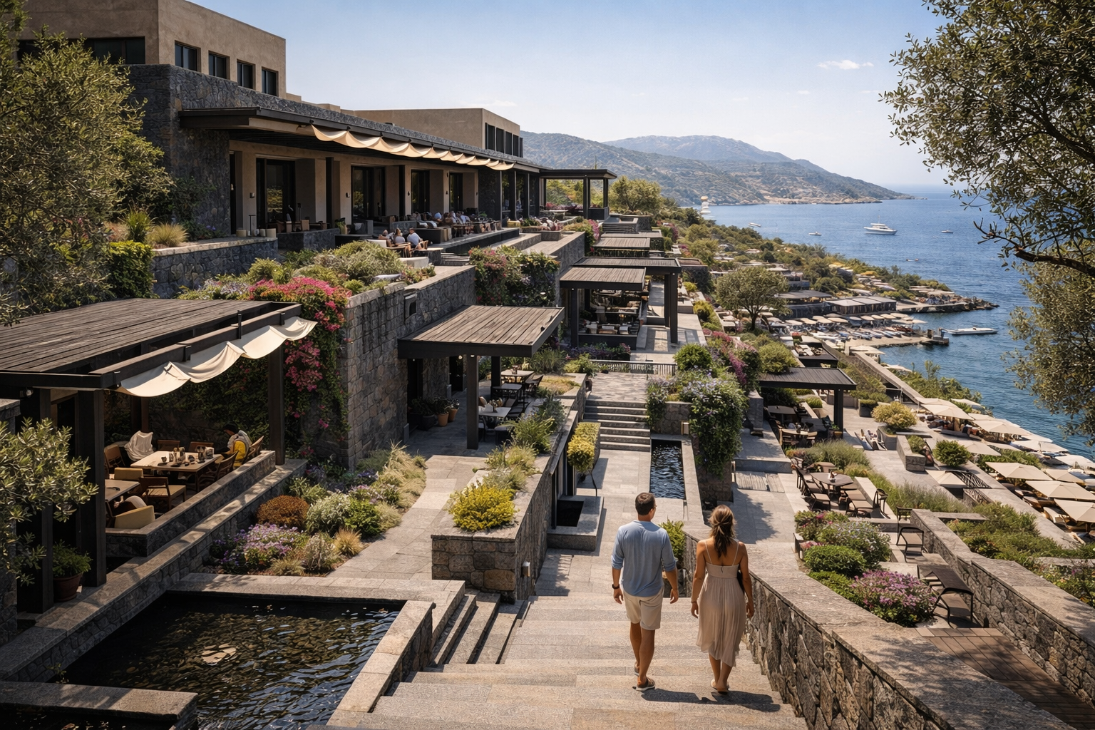 Bodrum Shore Villas & Beach Club — 4