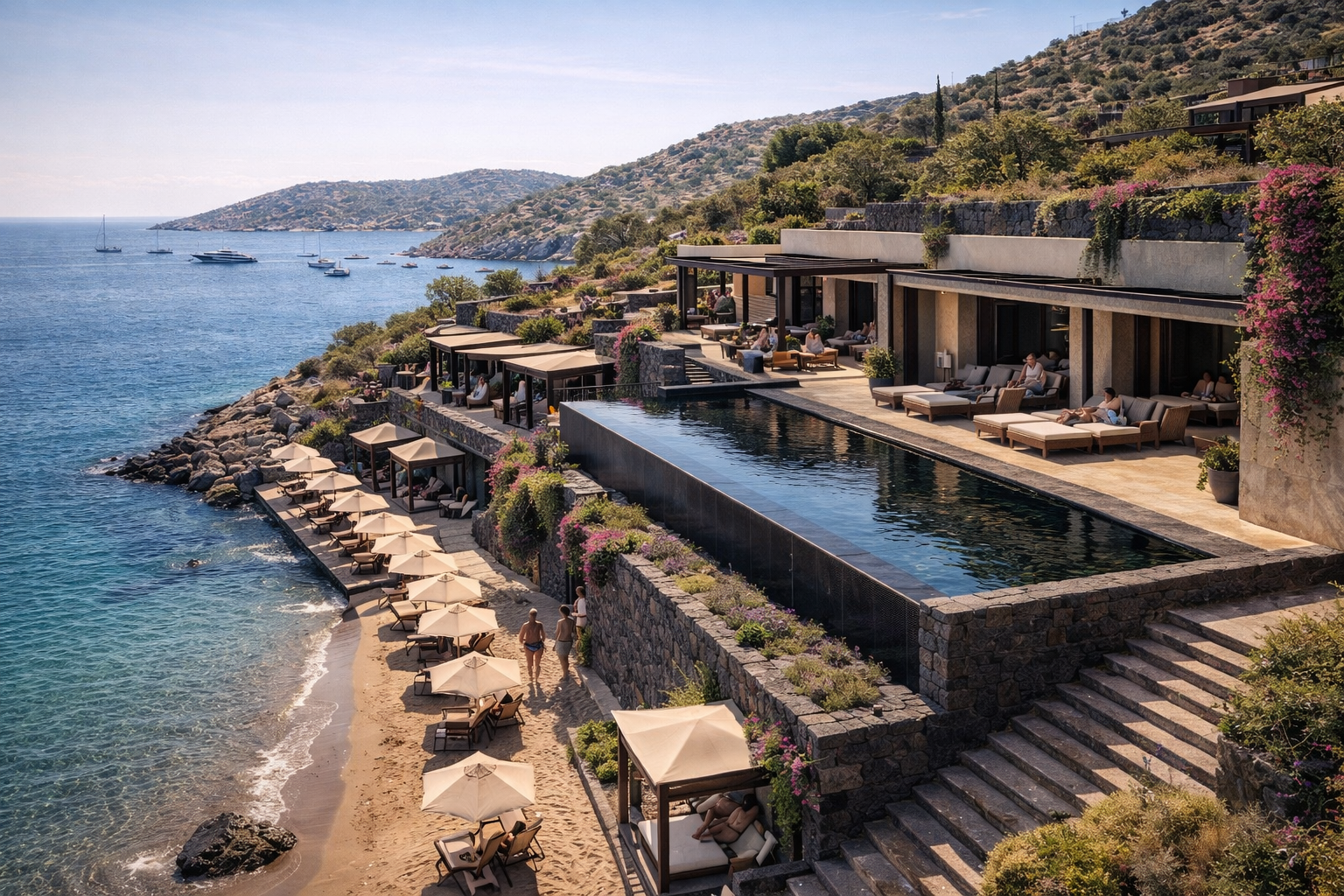Bodrum Shore Villas & Beach Club — 5