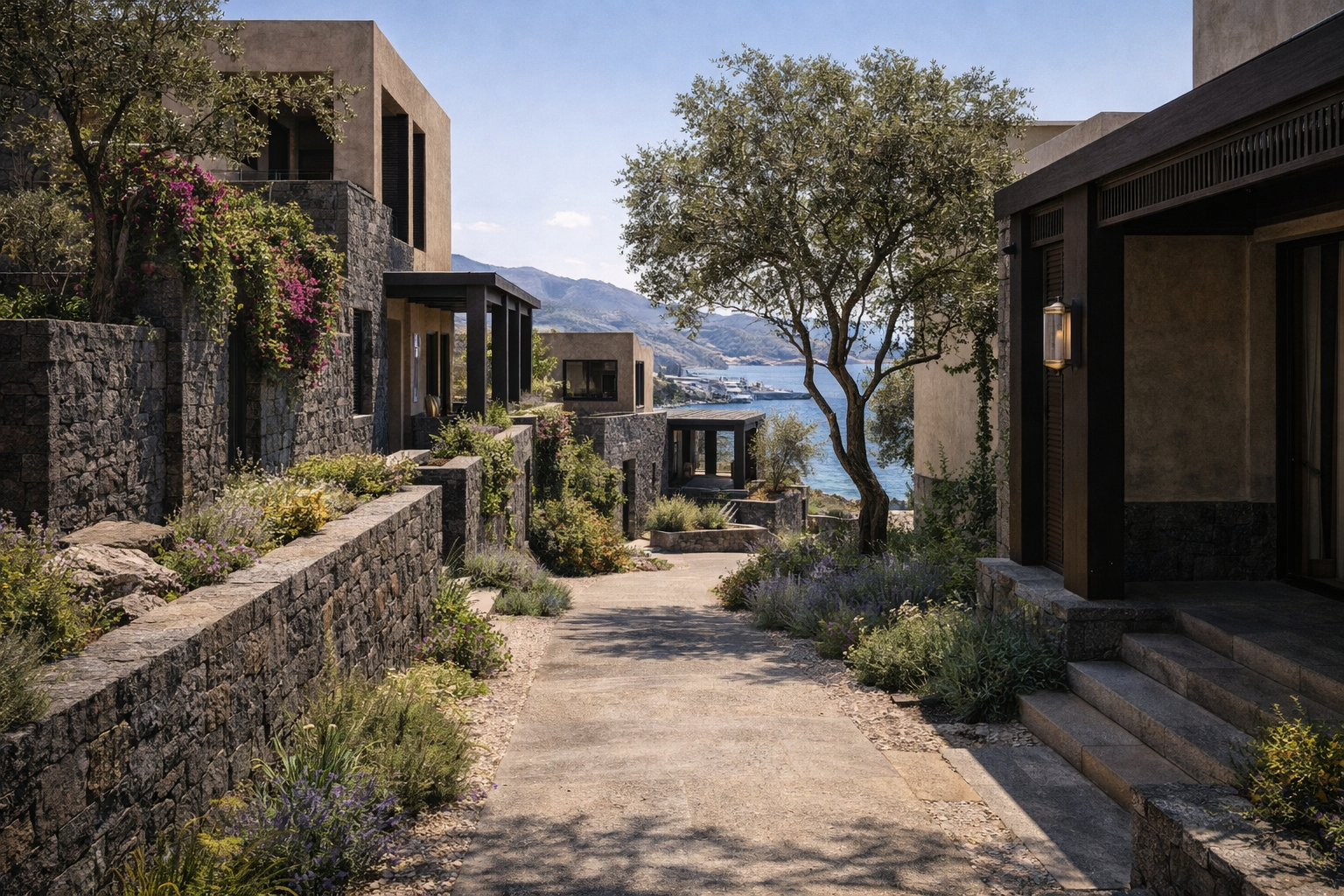 Bodrum Shore Villas & Beach Club — 7