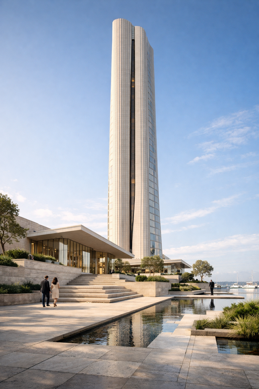 Aurelia Harbour Tower — 2
