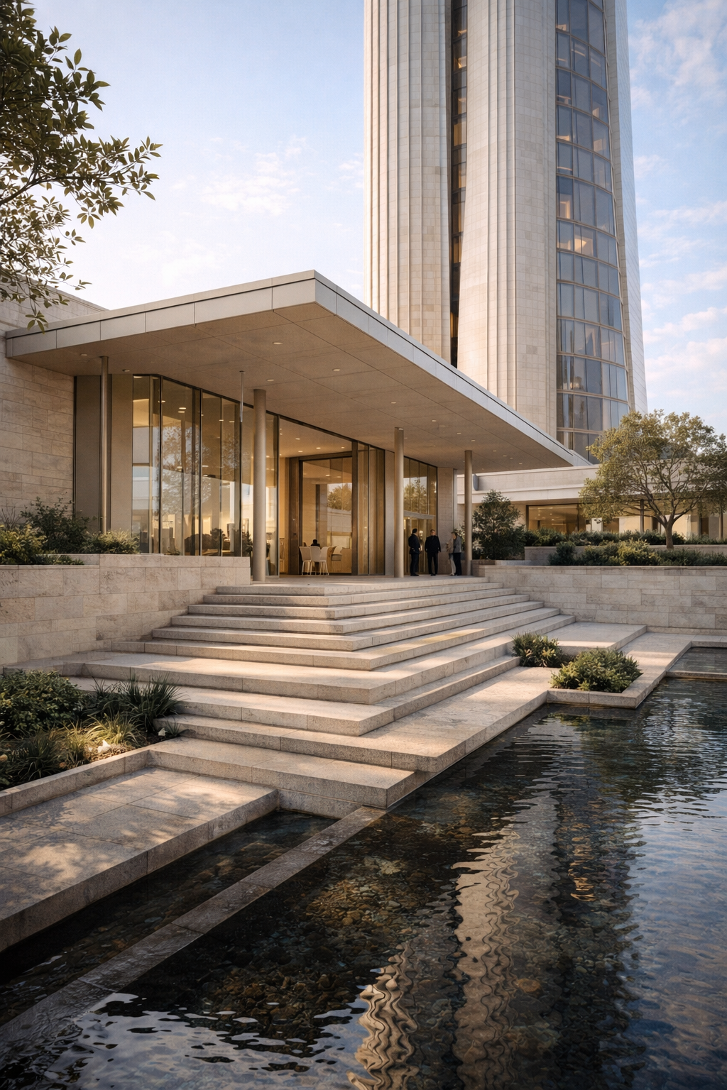 Aurelia Harbour Tower — 3