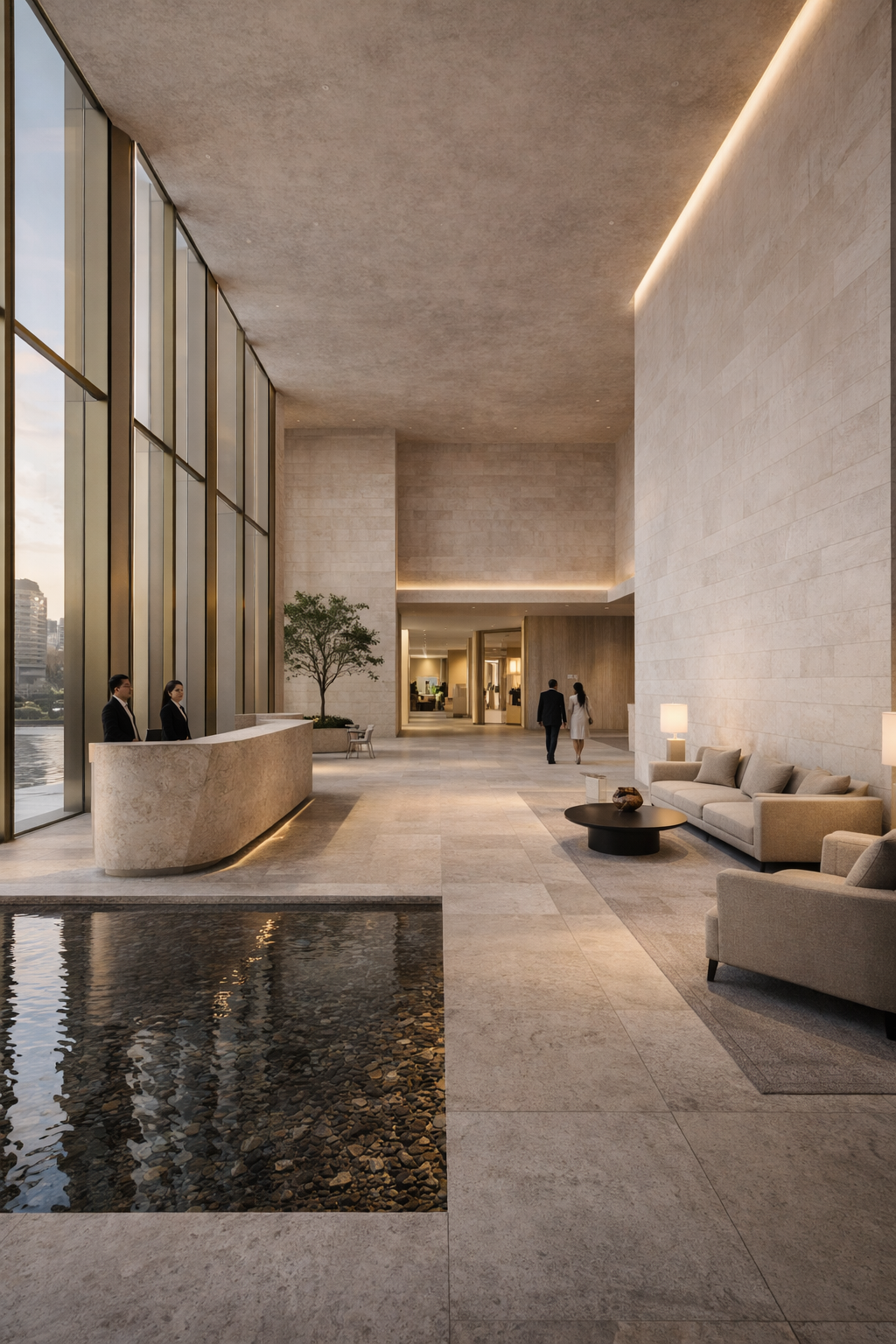 Aurelia Harbour Tower — 4