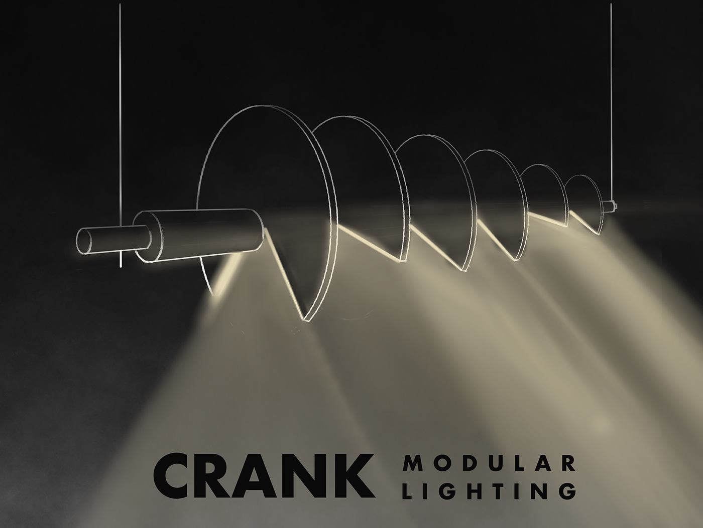 Crank - Modular Lightening — 1