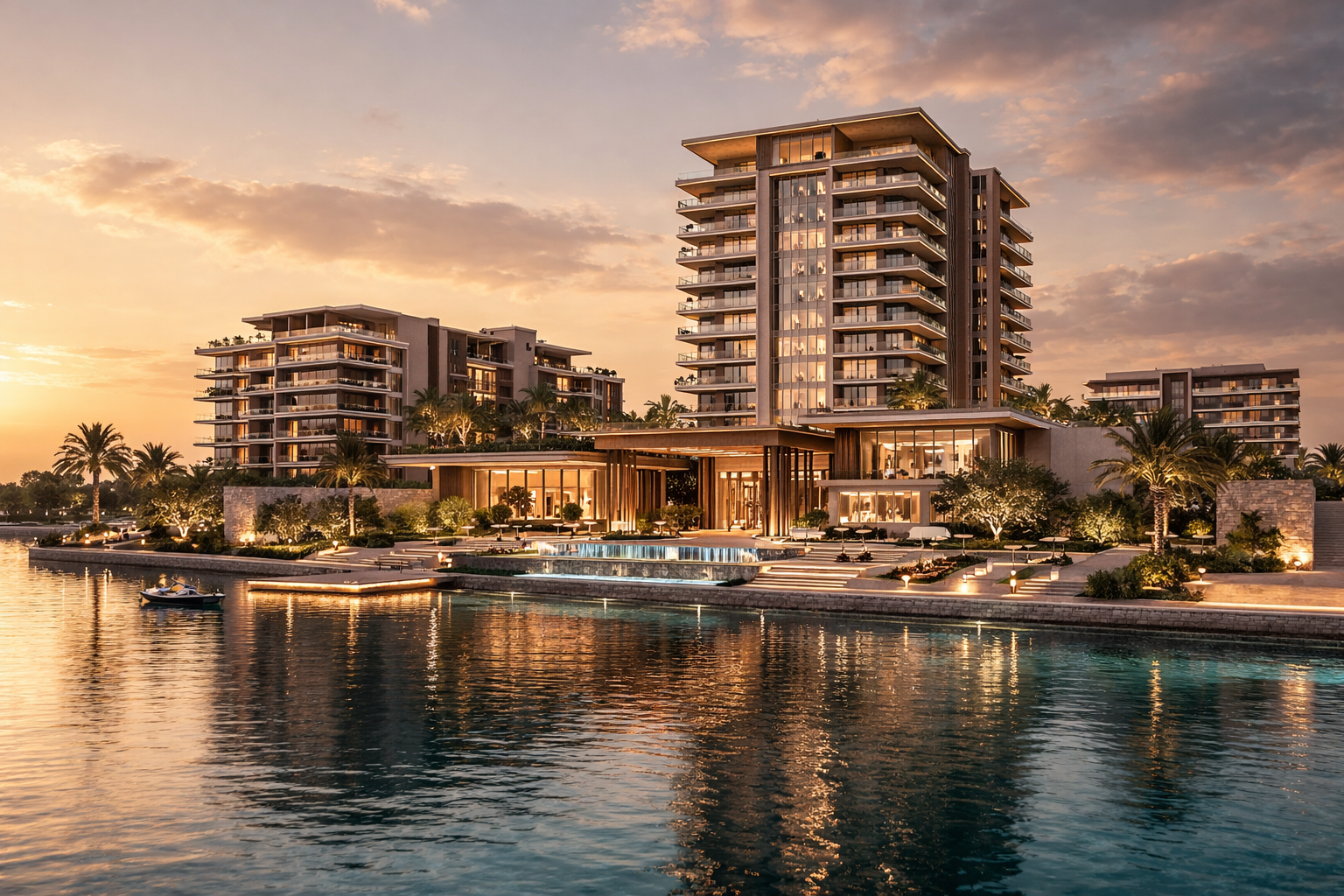 Tideline Residences & Club — 1