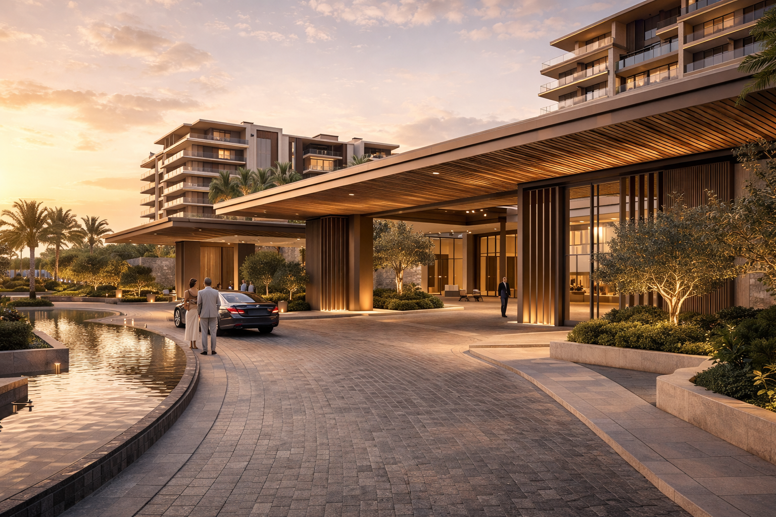 Tideline Residences & Club — 2