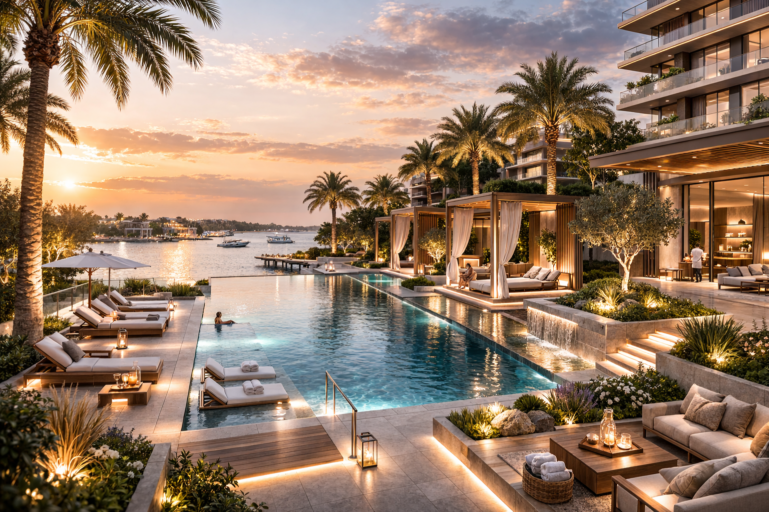 Tideline Residences & Club — 5