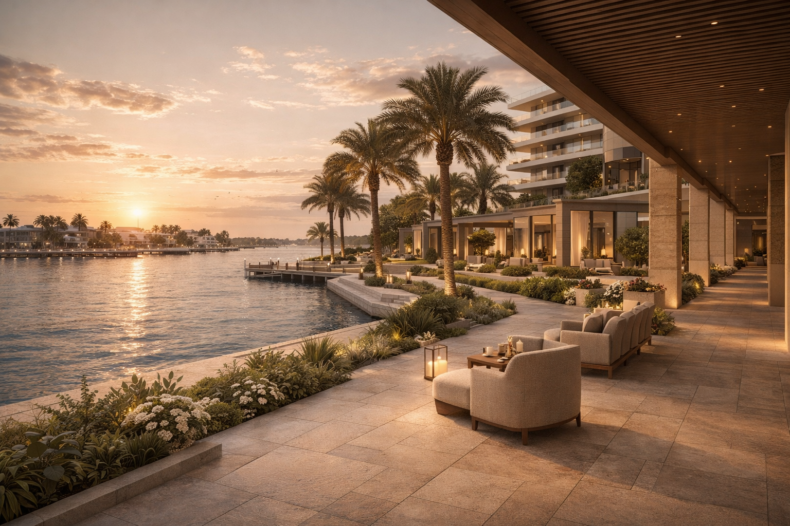Tideline Residences & Club — 6