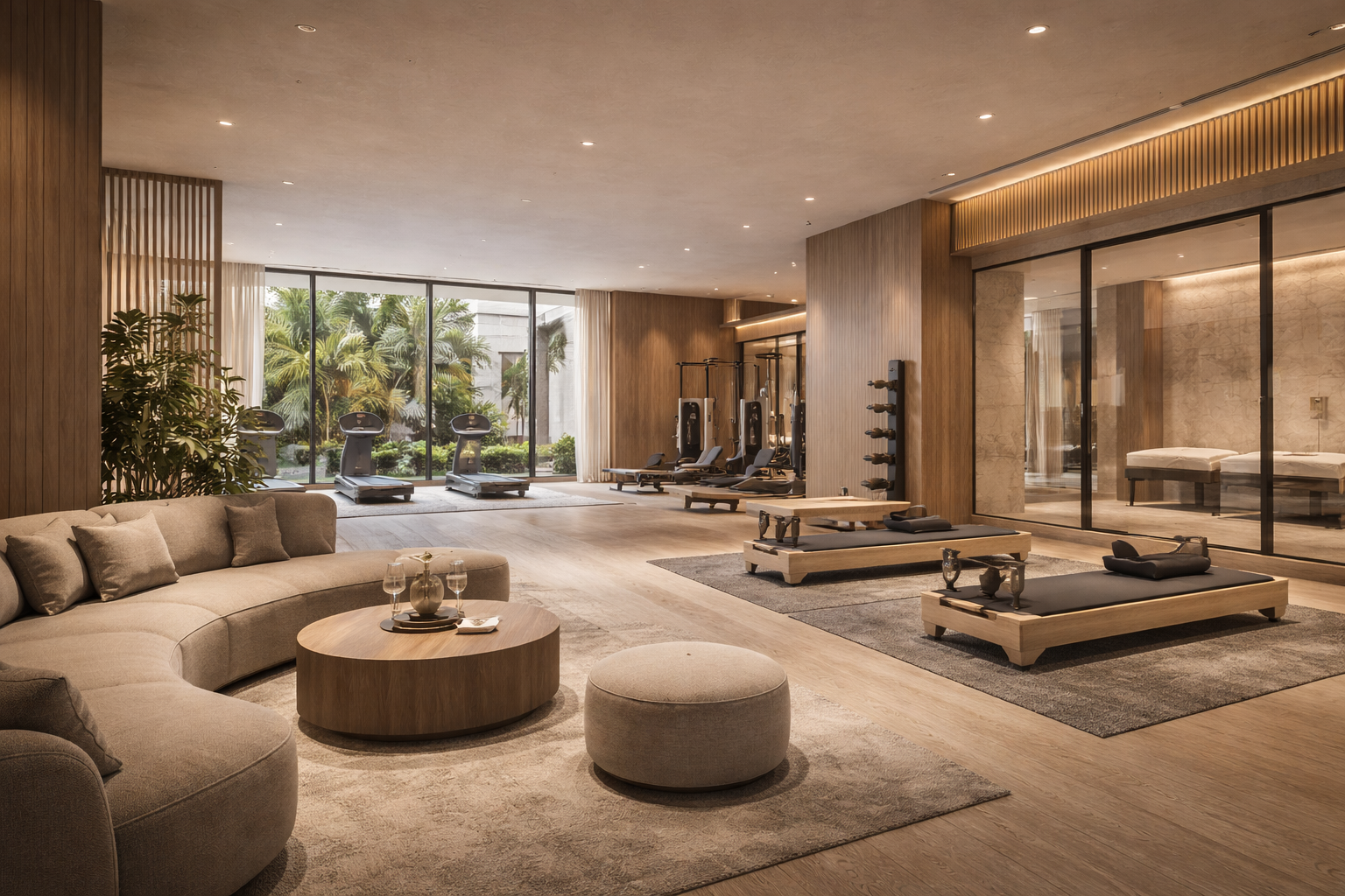 Tideline Residences & Club — 7