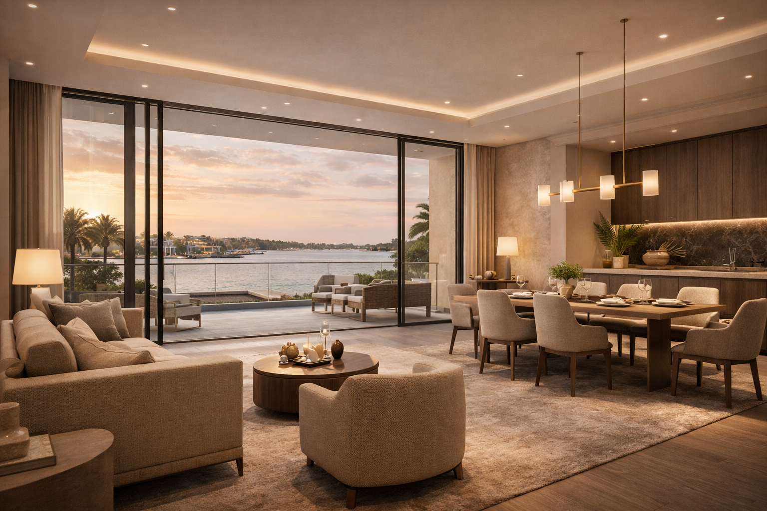 Tideline Residences & Club — 8