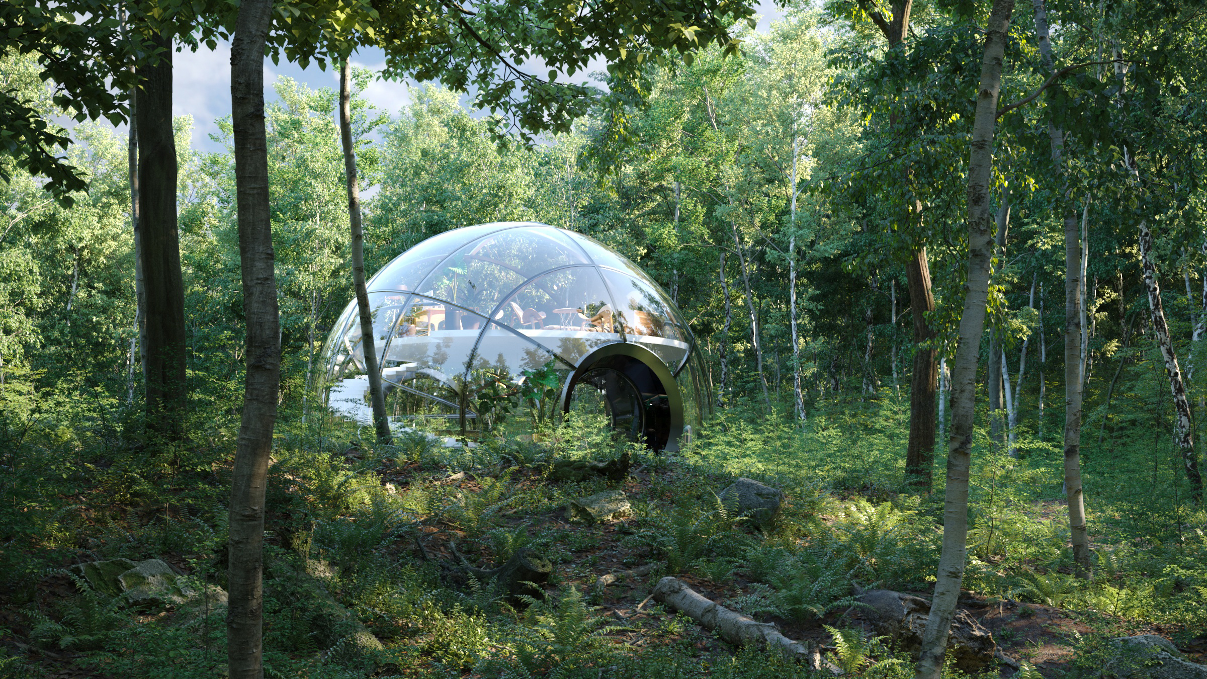 The Living O’Pod — 1