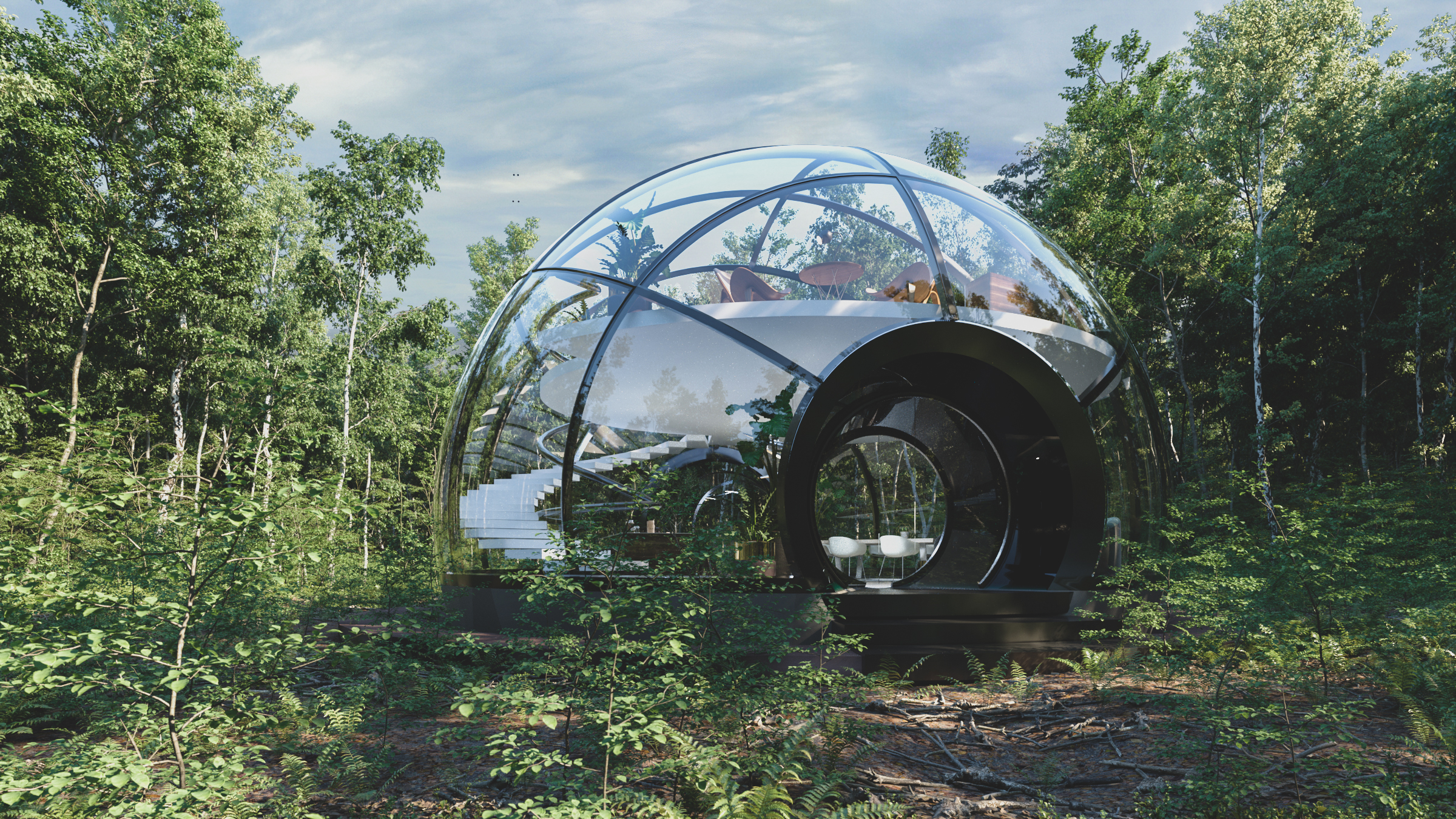 The Living O’Pod — 2