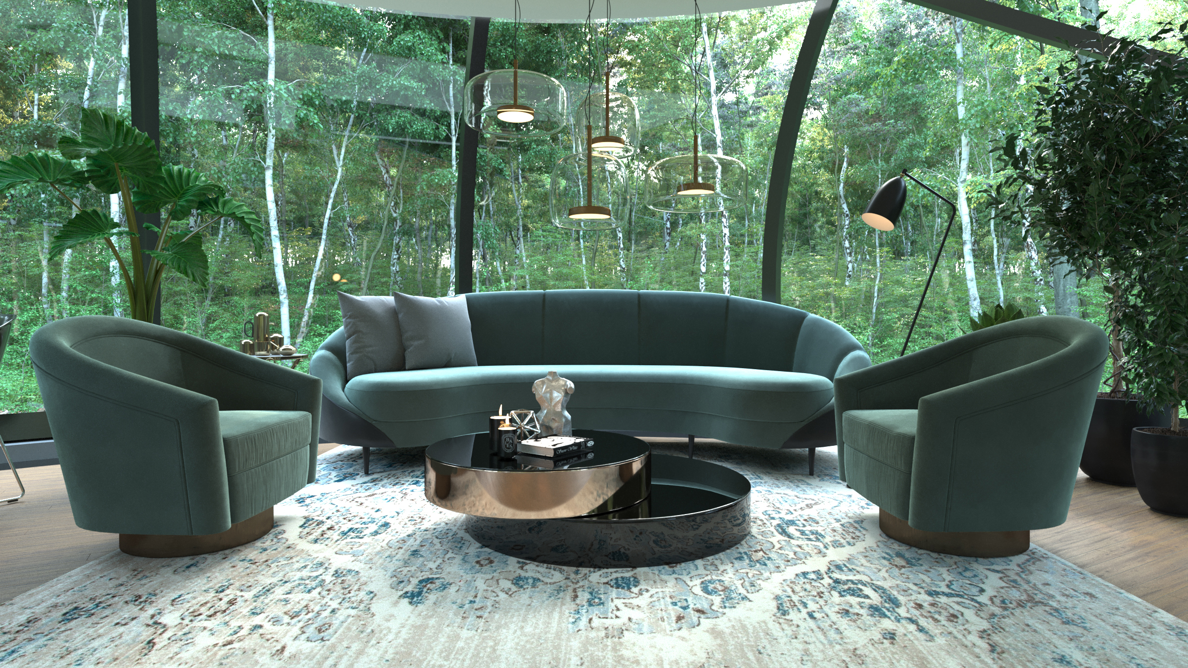 The Living O’Pod — 3
