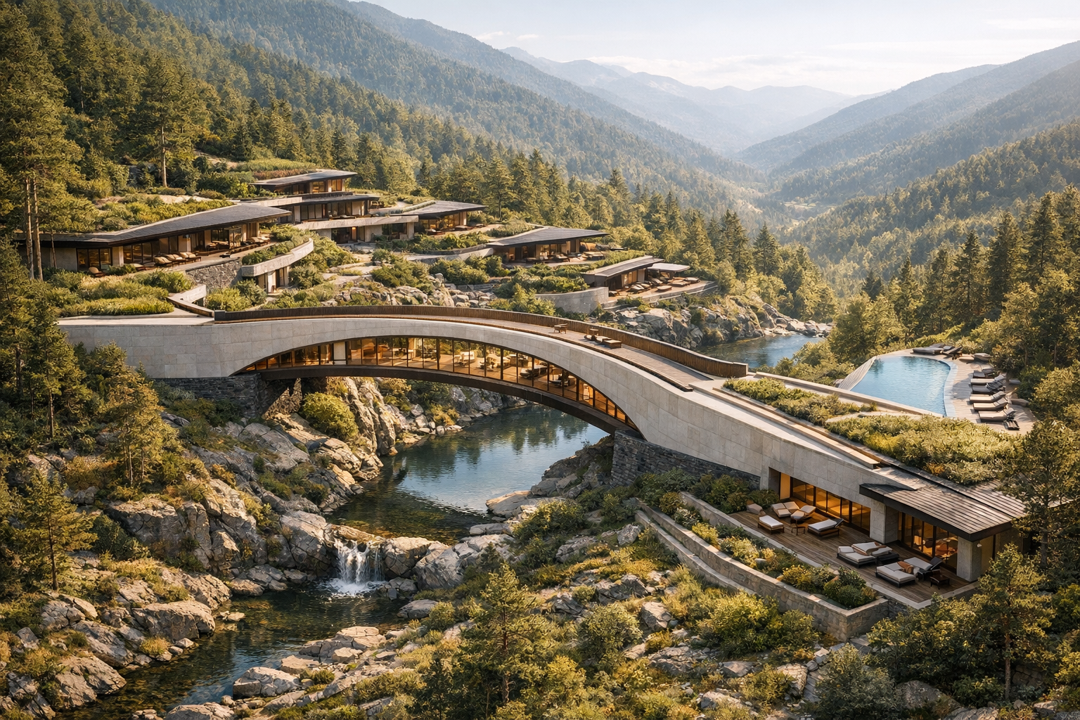 Bosque Alto Retreat — 3