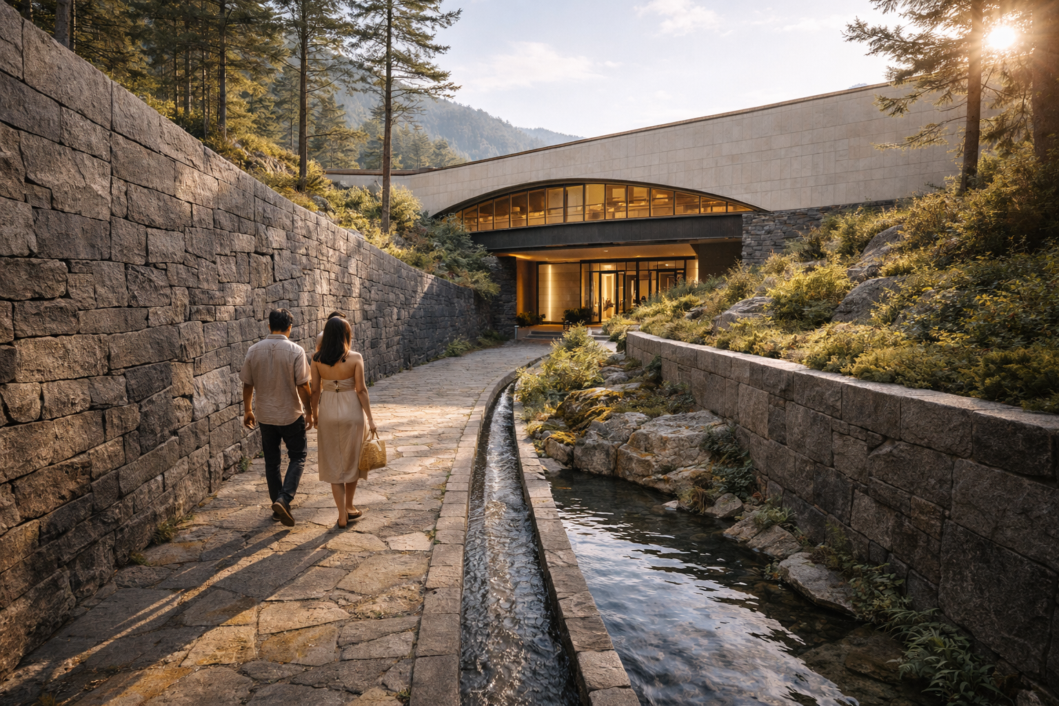 Bosque Alto Retreat — 4