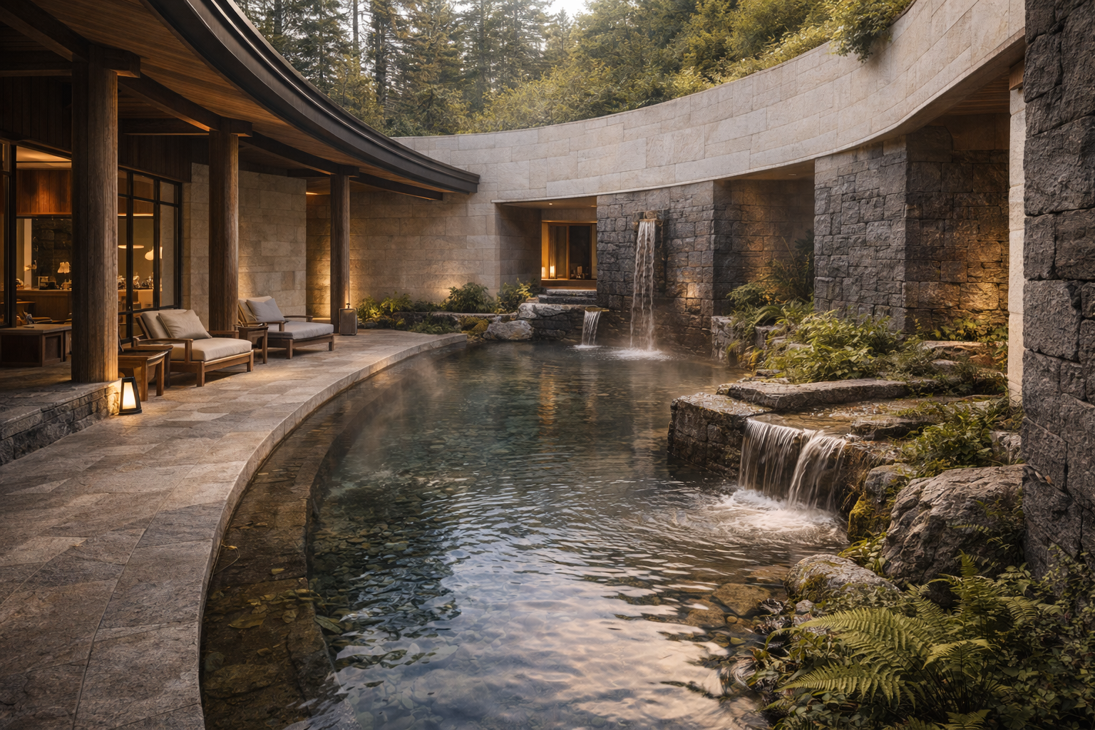 Bosque Alto Retreat — 6