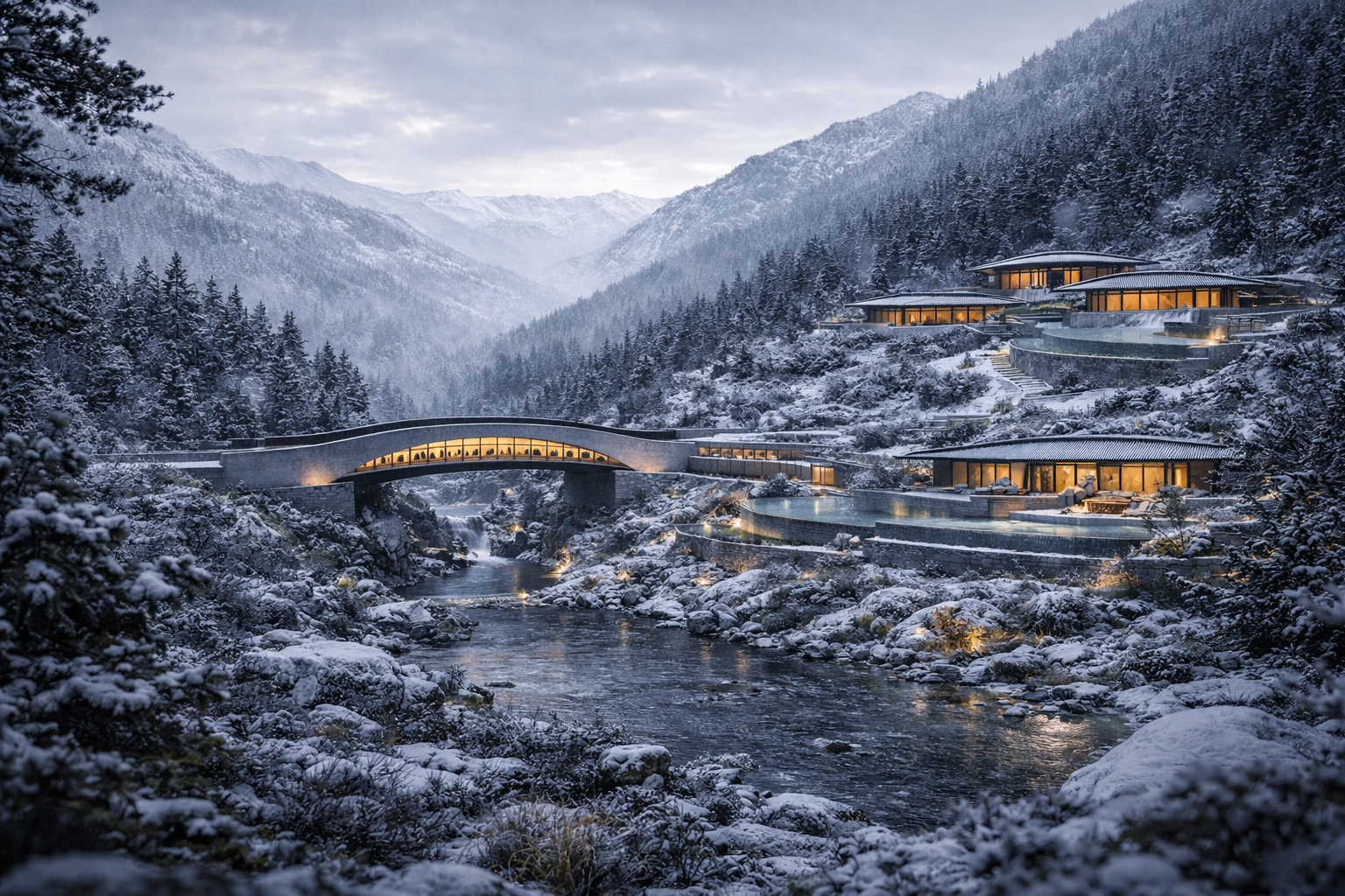 Bosque Alto Retreat — 8