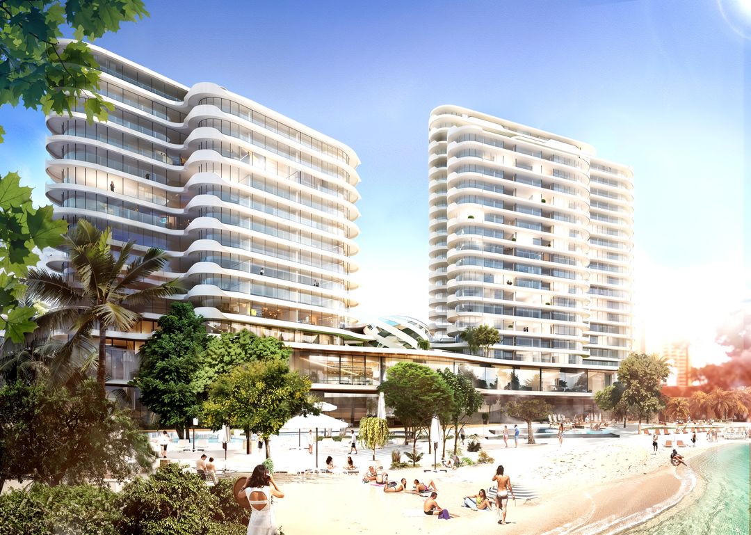 Monaco Le Meridien Hotel — 1